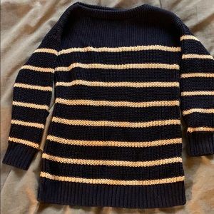 Girls sweater